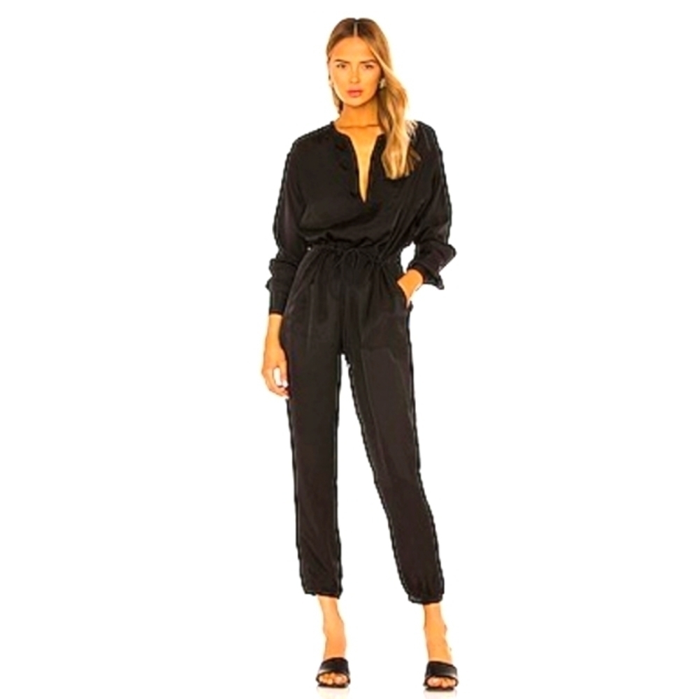 Atm Anthony Thomas milillo micro twill jumpsuit